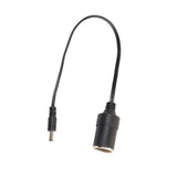 Maxbell 2x12V DC Female Car Cigarette Lighter Socket Power Switching Connector Adapter