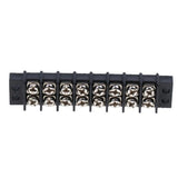Maxbell 4xMarine Boat RV 12V 30A 8 Ways Screw Terminal Block Bus Bar