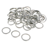Maxbell 4x50x Engine Oil Drain Plug Crush Washer Gaskets Rings for   11126-AA000