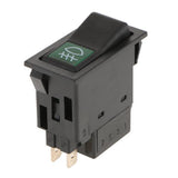 Maxbell 5x4Pins Fog Light Rocker Switch On Off Control for Car Truck Engineering Train