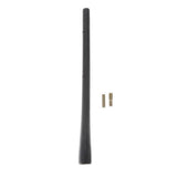 28xCar Roof Mast Whip Amplified Radio AM/FM Aerial Antenna w/ 2 Screws 7inch