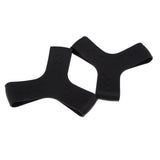 20x2 Pieces / Set Scuba Diving Snorkeling Silicone Fin Keepers Gripper Strap L