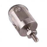 10xM2.5 Contact Point for Dial Indicator Digital Gaging Roller Depth Gauge Head