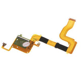 4xLCD Screen Hinge Flex Ribbon Cable for Sony DSC-RX100M3 RX100M4 RX100M5 DSLR