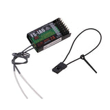 5xFlySky FS-iA6 iA6 2.4G 6CH AFHDS Receiver for RC Multirotor FPV Racing Drone