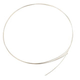 7x925 Solid Sterling Silver Craft Wire 0.7mm