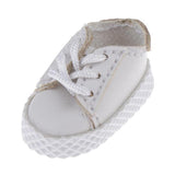 8xFashion 1:12 Scale BJD Doll Snakers for OB11 BJD Doll Accs Easy to Wear Red