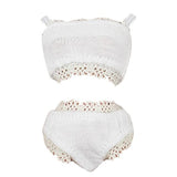 30xBlythe Obitsu Momoko Lingerie Outfit Sexy Lace Bra Top Underwear Set