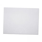 3xA1/A2/A3/A4 Cutting Mat Rotary Cutter Knife Printed Grid Craft grey black
