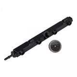 2xK Series High Flow Fuel Rail Replacement For Honda Civic and Acura K20 K24
