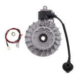 3xFlywheel Coil and Spark Plug Kit for STIHL chainsaw 066, MS 660
