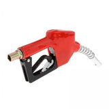 2xAluminum Automatic Fuel Nozzle Fuel Refilling Heavy Duty 0-60L/min 0.18MPa 1 inch Outlet