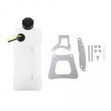 3xGas Fuel Tank with Cap Assembly Kit Replacement fits for Stihl FS106 White
