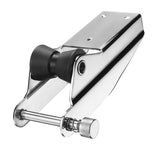 3xStainless Steel 316 Bow Anchor Roller Fixed Anchor Fairlead for Marine Boat