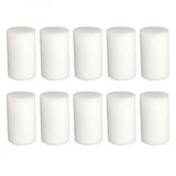 20x10 Pcs 6cm Paint Roller Covers Replacement
