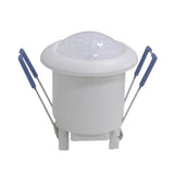 10x360 Degree LED PIR Motion Sensor Detector Light Switch 5-8m