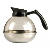 Maxbell 2x 1.8L Coffee Decanter Replacement Carafe for Home Kitchen Restaurant