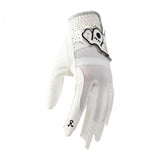 8xMen's Woman Golf Glove Left Hand Player Micro Soft Fiber Comfortable 17.5cm