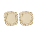 Maxbell 2x Elastic Office Chair Covers Stretchable Chair Slipcover