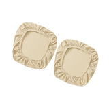 Maxbell 2x Elastic Office Chair Covers Stretchable Chair Slipcover