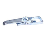 Maxbell 2x Galvanized Steel Trailer Lift Gate Latch Hasp Fits for Trailers