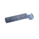 Maxbell 2x Galvanized Steel Trailer Lift Gate Latch Hasp Fits for Trailers