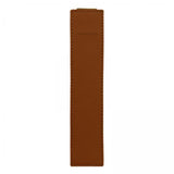 Maxbell 2xElastic Band Pen Holder Pen Sleeve for Hardcover Journals Planners Notebooks Brown