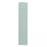 Maxbell 4xElastic Band Pen Holder Pen Sleeve for Hardcover Journals Planners Notebooks Light Blue