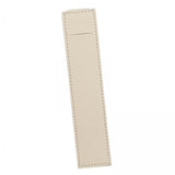 Maxbell 3xElastic Band Pen Holder Pen Sleeve for Hardcover Journals Planners Notebooks Beige