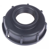 Maxbell 4xFood Grade Drain Adapter Coarse Thread Water Tote Tank Adapter for IBC Tanks 1.37inch