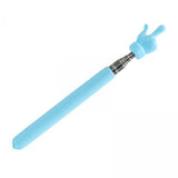 Maxbell 3xHand Pointer Accs Portable Teacher Pointer Finger Design for Home Whiteboard Blue