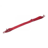 Maxbell 3xEye Glasses Holders Around Neck Non Slip String Rope for Men Skiing Hiking Red