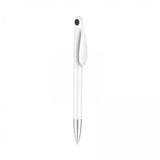 Maxbell 3xPlastic Ballpoint Pen 1.0mm Fineliner Continuous Ink Fashion for Draw Office Black Dot