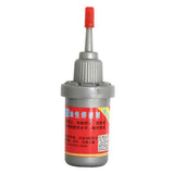 Maxbell 4xStrong Adhesive Glue Bonding Glue 0.8oz Multi-Function for Metal Rubber Tire