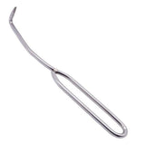 Maxbell 2xJ Shape Hook Stainless Steel Beekeeping Bee Hive Hook Scraper Tool