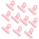 Maxbell 3xMetal   Clips Pink