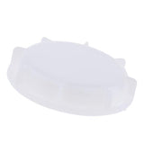 Maxbell 2x1000L IBC Ton Barrel Valve Dust Cover IBC Adaptor Fitting Seal Cap 60mm