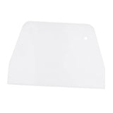 Maxbell 4xCake Decorating Scraper Smoother Ice Icing Ice-cream Cutter Baking Tool