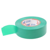 Maxbell 3xElectrical 18mm x 20m PVC Insulation/Insulating Tape Flame Retardant 6 Color Blue
