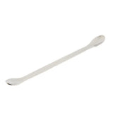 Maxbell 2xDouble-end Stainless Steel Dispensing Spoon/Spade Lab  Scraper 20cm