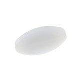 Maxbell 2xElliptical PTFE Magnetic Stirrer Mixer Stir Bar Lab Equipment 7x15mm