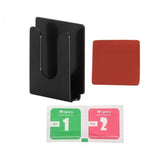 Maxbell 3xAuto Car Microphone Holder Bracket Air Vent Car Microphone Holder for Automobile Vehicle