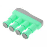 Maxbell 2xPiano Guitar Finger Exerciser, Hand Strengthener Trainer Tension Exerciser Green