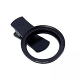 Maxbell 4xPhone Lens Clip Clip Professional Filter Clip for Lens for Most Phones Lens