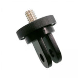 Maxbell 3xCamera Tripod Adapter Accessories 1/4inch Screw Hole for Action Camera Phone