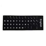 Maxbell 3xLaptop Keyboard Stickers Universal Computer Keyboard Stickers for PC Desktop English