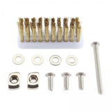 Maxbell 3x3D Printer Extruder Nozzle Cleaner Tool Strength Structure Replacement Parts