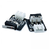 Maxbell 2x2 Pieces Limit Switch Switch 3D Printer Accessories for CR 10 Series Ender 3