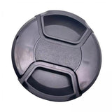 Maxbell 4xBlack Durable Lens Cover Easy Installation Assembly 95mm Lens Cap for 28-135