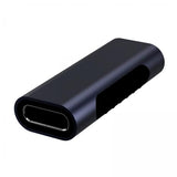 Maxbell 3xMini USB 3.1 Type C Female to Female Adapter Data Sync for Laptop PC Tablet Black